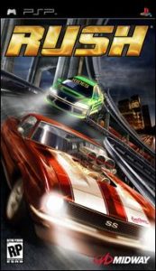 Imagen del juego Rush para PlayStation Portable