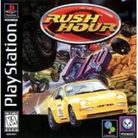 Imagen del juego Rush Hour para PlayStation