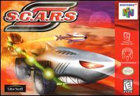 Imagen del juego S.c.a.r.s para Nintendo 64