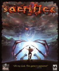 Imagen del juego Sacrifice para Ordenador