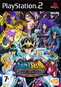 Imagen del juego Saint Seiya: The Hades para PlayStation 2