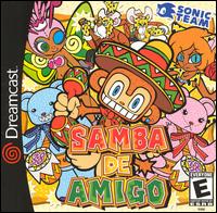 Imagen del juego Samba De Amigo para Dreamcast