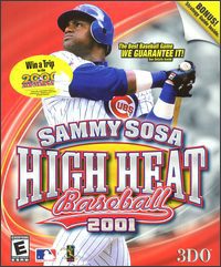 Imagen del juego Sammy Sosa High Heat Baseball 2001 para Ordenador