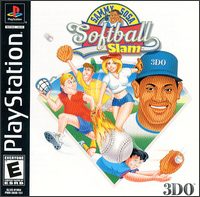 Imagen del juego Sammy Sosa Softball Slam para PlayStation