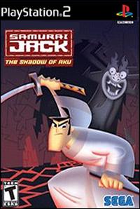 Imagen del juego Samurai Jack: The Shadow Of Aku para PlayStation 2
