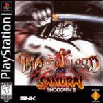 Imagen del juego Samurai Shodown Iii: Blades Of Blood para PlayStation