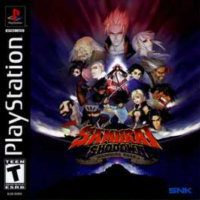 Imagen del juego Samurai Shodown: Warriors Rage para PlayStation