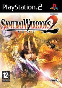 Imagen del juego Samurai Warriors 2 para PlayStation 2