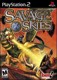 Imagen del juego Savage Skies para PlayStation 2