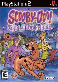 Imagen del juego Scooby Doo Night 100 Frights para PlayStation 2