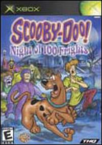 Imagen del juego Scooby-doo! Night Of 100 Frights para Xbox