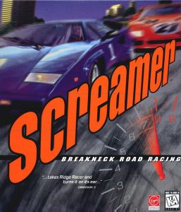 Imagen del juego Screamer para Ordenador