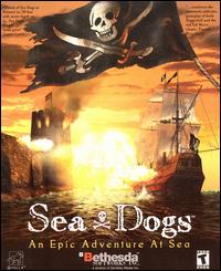 Imagen del juego Sea Dogs para Ordenador