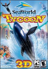 Imagen del juego Seaworld Adventure Parks Tycoon 3d para Ordenador