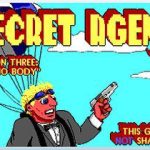 Imagen del juego Secret Agent para Ordenador