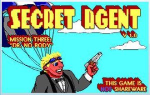 Imagen del juego Secret Agent para Ordenador