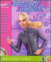 Imagen del juego Secret Agent Barbie Cd-rom para Ordenador