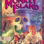 Imagen del juego Secret Of Monkey Island [3.5" Ega]