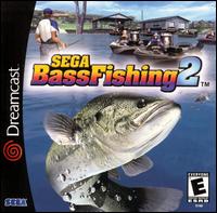 Imagen del juego Sega Bass Fishing 2 para Dreamcast