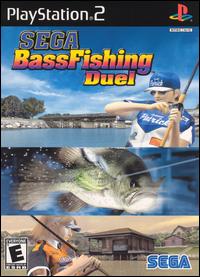 Imagen del juego Sega Bass Fishing Duel para PlayStation 2