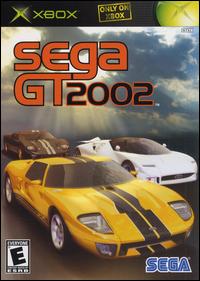 Imagen del juego Sega Gt 2002 para Xbox