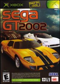 Imagen del juego Sega Gt 2002/jsrf: Jet Set Radio Future para Xbox