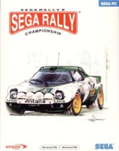Imagen del juego Sega Rally Championship 2 para Ordenador