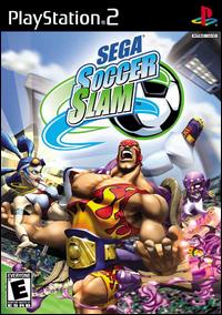 Imagen del juego Sega Soccer Slam para PlayStation 2