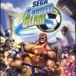 Imagen del juego Sega Soccer Slam para GameCube