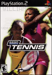 Imagen del juego Sega Sports Tennis para PlayStation 2