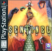 Imagen del juego Sentinel Returns para PlayStation