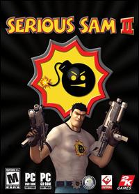 Imagen del juego Serious Sam Ii [dvd-rom Edition] para Ordenador