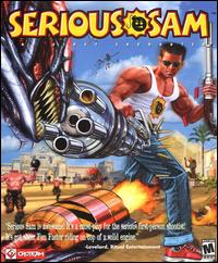 Imagen del juego Serious Sam: The First Encounter para Ordenador