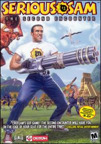 Imagen del juego Serious Sam: The Second Encounter para Ordenador