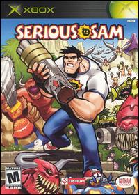 Imagen del juego Serious Sam para Xbox