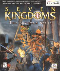 Imagen del juego Seven Kingdoms Ii: The Fryhtan Wars para Ordenador