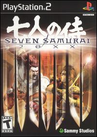 Imagen del juego Seven Samurai 20xx para PlayStation 2