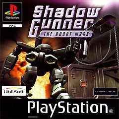 Imagen del juego Shadow Gunner: The Robot Wars para PlayStation