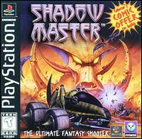 Imagen del juego Shadow Master para PlayStation
