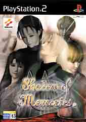 Imagen del juego Shadow Of Memories para PlayStation 2