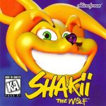 Imagen del juego Shakii The Wolf para Ordenador