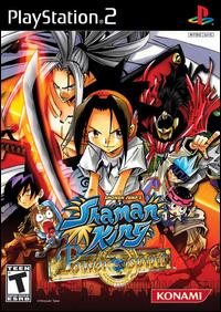 Imagen del juego Shaman King: Power Of Spirit para PlayStation 2