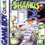 Imagen del juego Shamus para Game Boy Color
