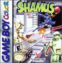 Imagen del juego Shamus para Game Boy Color
