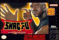 Imagen del juego Shaq-fu para Super Nintendo