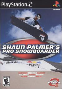 Imagen del juego Shaun Palmer's Pro Snowboarder para PlayStation 2