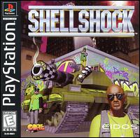 Imagen del juego Shellshock para PlayStation
