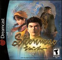 Imagen del juego Shenmue para Dreamcast