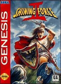 Imagen del juego Shining Force Ii para Megadrive