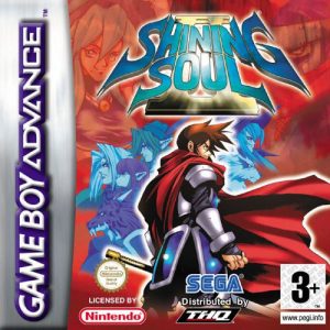 Imagen del juego Shining Soul Ii para Game Boy Advance